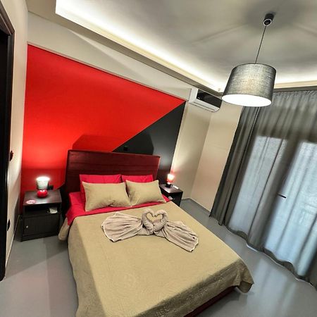 Samurai Apartments -Catrin- โกโรปิออน ภายนอก รูปภาพ