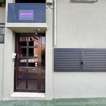 Samurai Apartments -Catrin- โกโรปิออน ภายนอก รูปภาพ