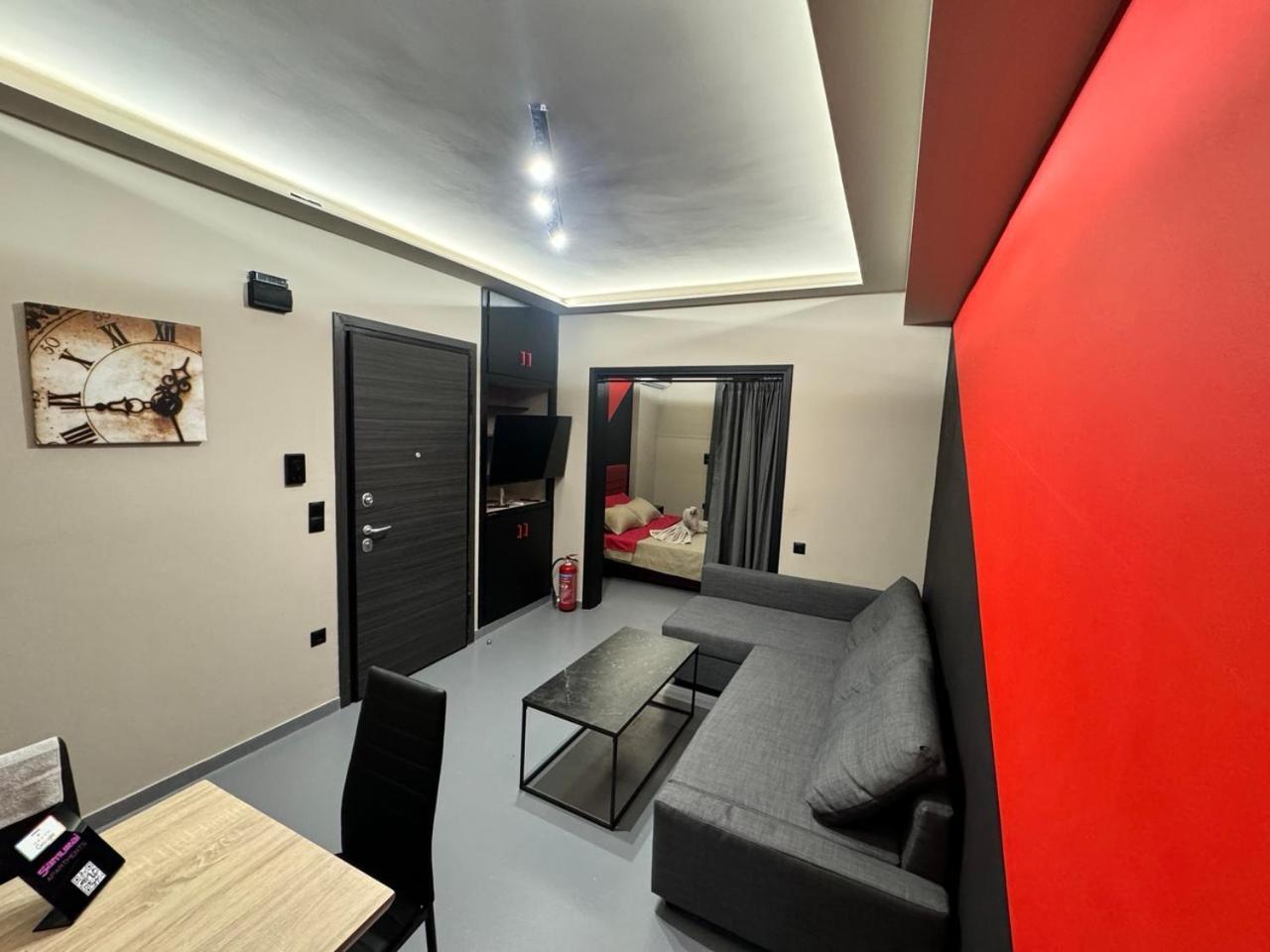 Samurai Apartments -Catrin- โกโรปิออน ภายนอก รูปภาพ