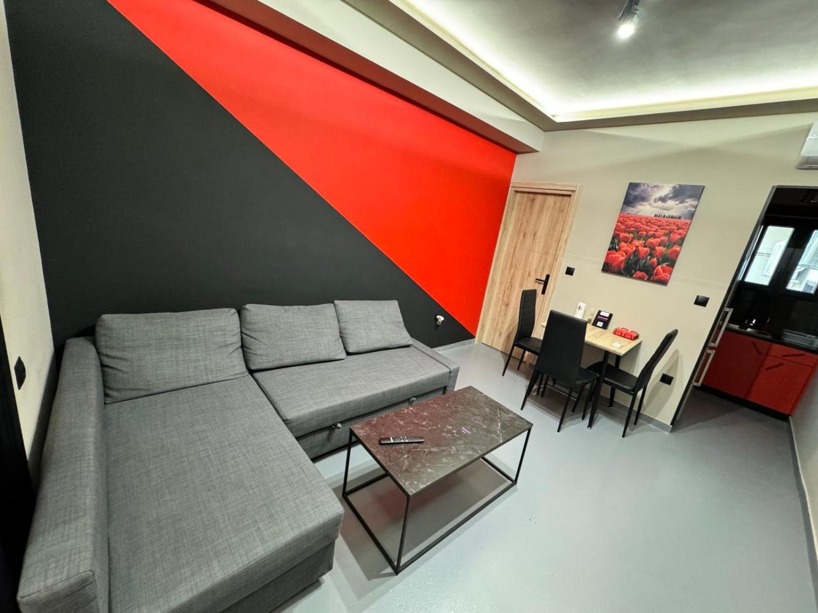 Samurai Apartments -Catrin- โกโรปิออน ภายนอก รูปภาพ