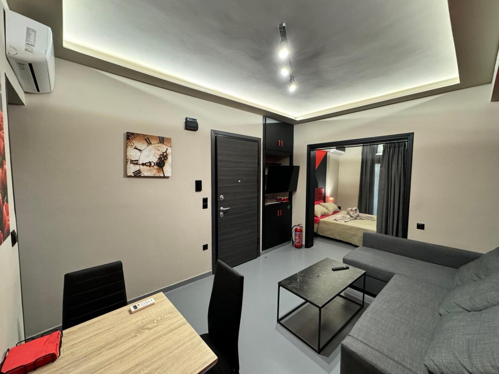 Samurai Apartments -Catrin- โกโรปิออน ภายนอก รูปภาพ