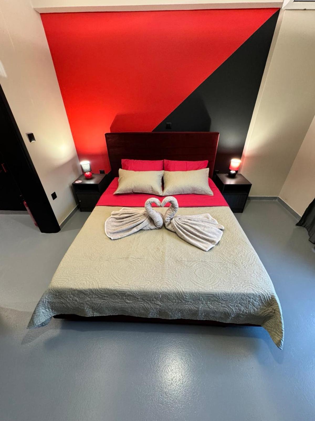Samurai Apartments -Catrin- โกโรปิออน ภายนอก รูปภาพ
