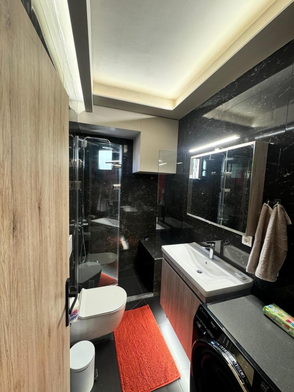 Samurai Apartments -Catrin- โกโรปิออน ภายนอก รูปภาพ