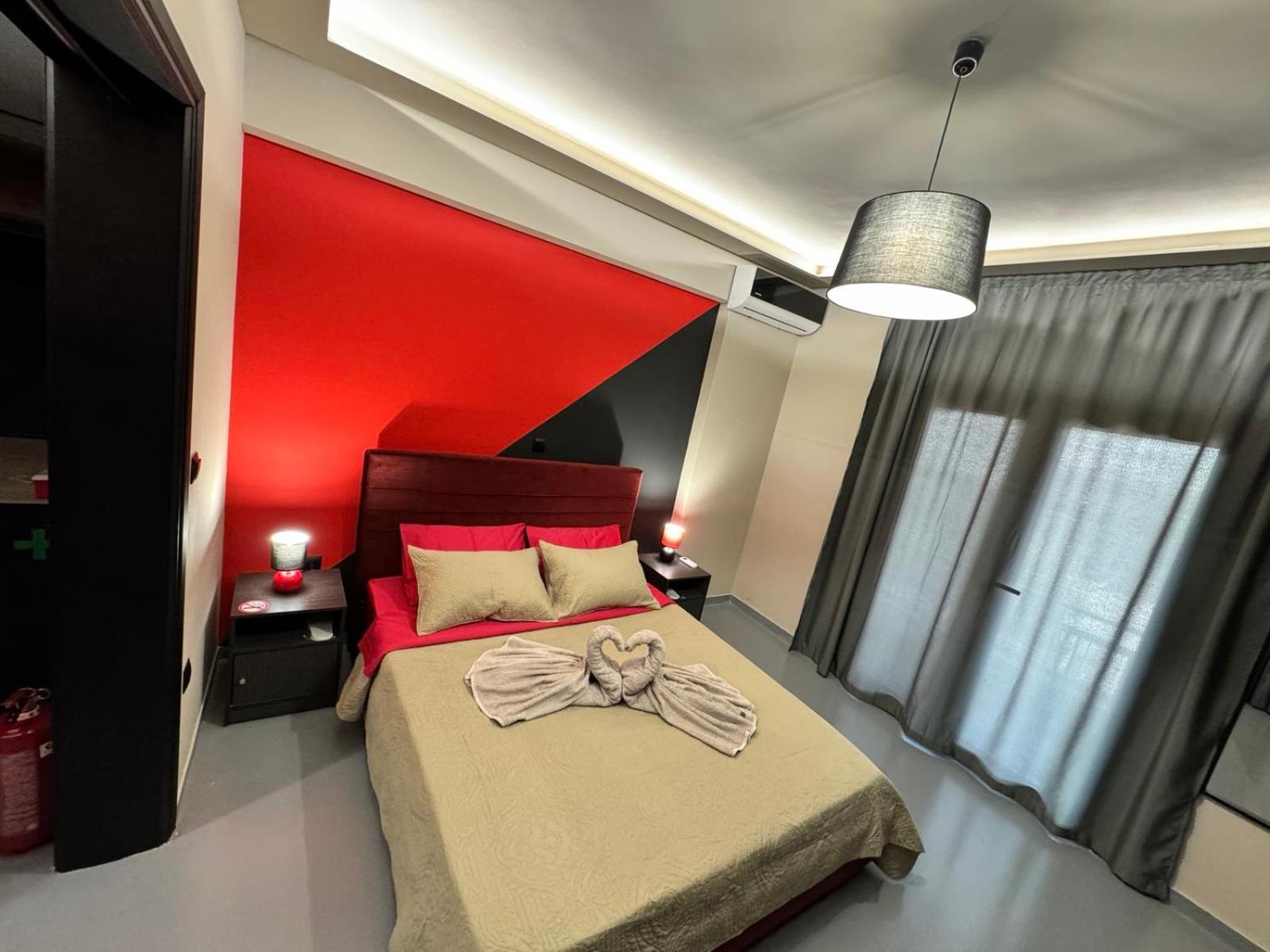 Samurai Apartments -Catrin- โกโรปิออน ภายนอก รูปภาพ